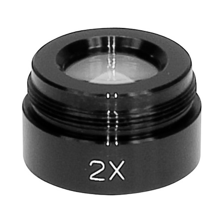 SCIENSCOPE MZ7A 2.0x Objective Lens MZ7A-LA-20